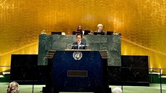 Vietnam leaves mark on promoting culture for sustainable development at the United Nations