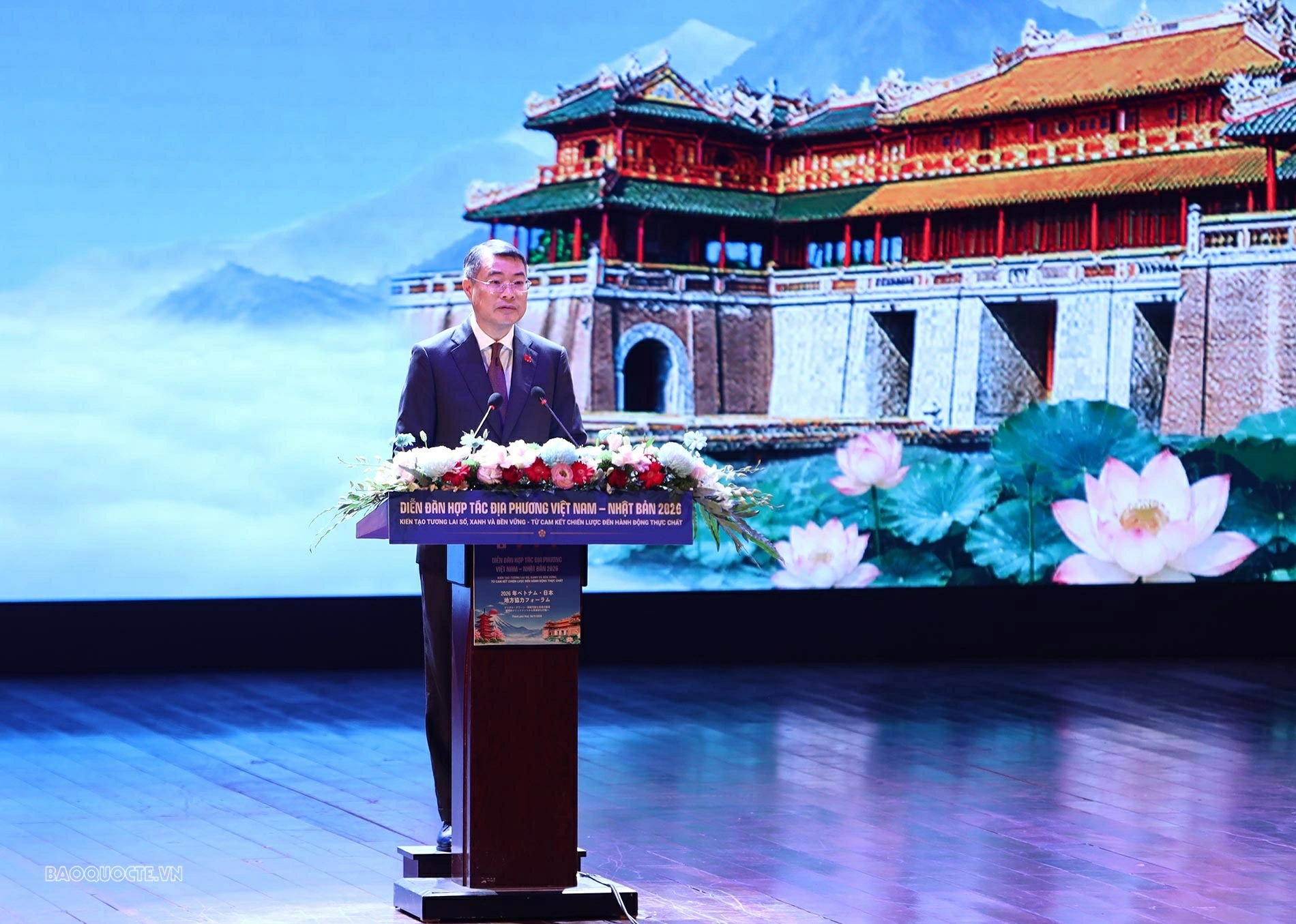 PM Le Minh Hung: Vietnam-Japan localities and businesses should shift from cooperation to co-creation, from technology transfer to joint development