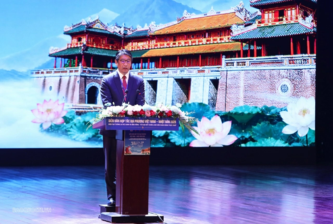 PM Le Minh Hung: Vietnam-Japan localities and businesses should shift from cooperation to co-creation, from technology transfer to joint development