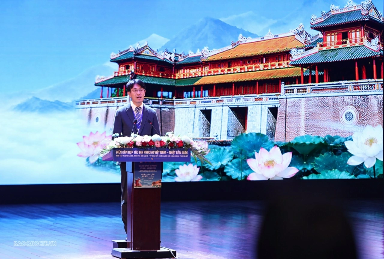 PM Le Minh Hung: Vietnam-Japan localities and businesses should shift from cooperation to co-creation, from technology transfer to joint development