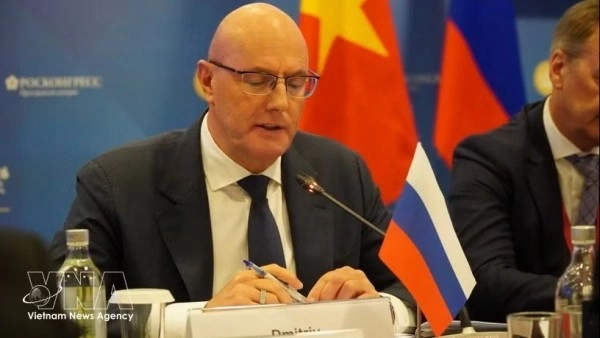 Top Vietnamese leader’s Russia visit to mark milestone in bilateral ties: Russian Deputy PM
