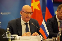 Top Vietnamese leader’s Russia visit to mark milestone in bilateral ties: Russian Deputy PM