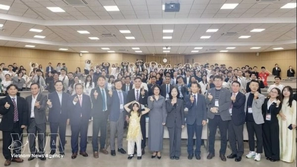 VK Connect 2026 expands knowledge links between Vietnam, RoK