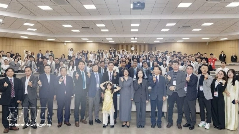 VK Connect 2026 expands knowledge links between Vietnam, RoK