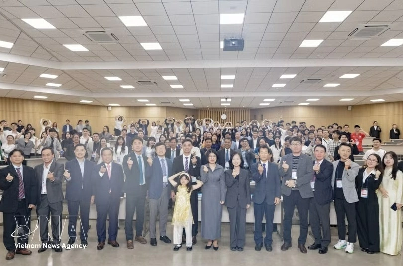 VK Connect 2026 expands knowledge links between Vietnam, RoK