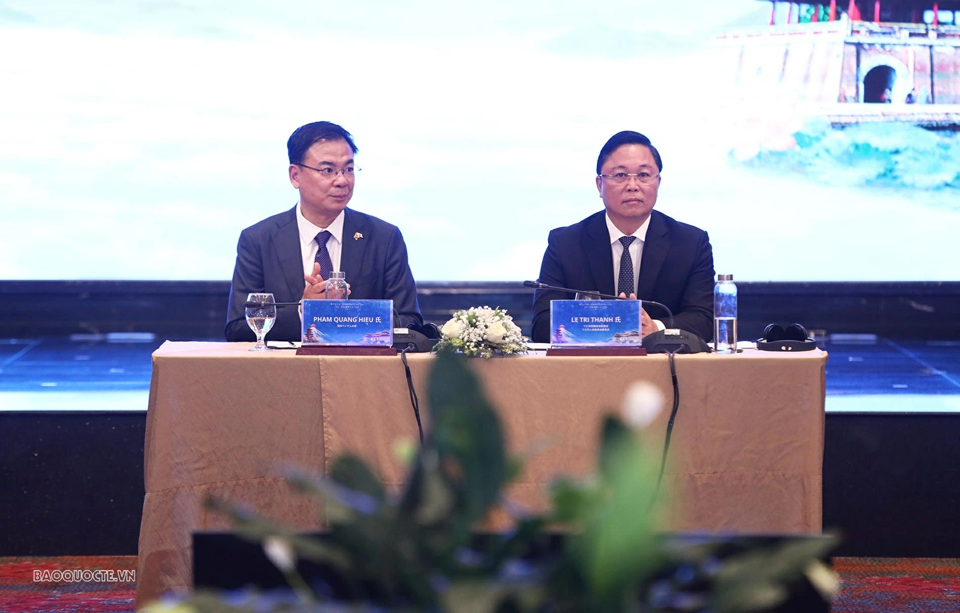 Connecting Hue-Japan: From foundations for cooperation to substantial projects