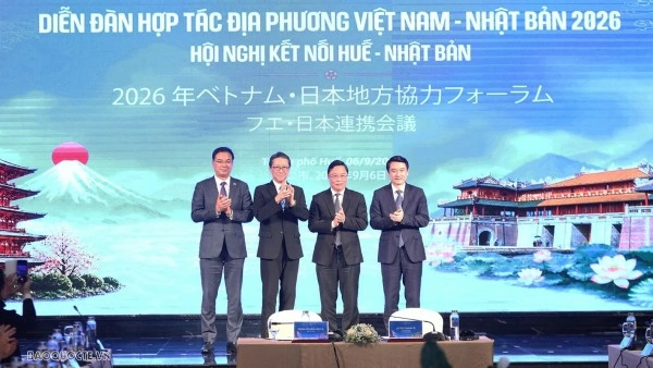 Connecting Hue-Japan: From foundations for cooperation to substantial projects