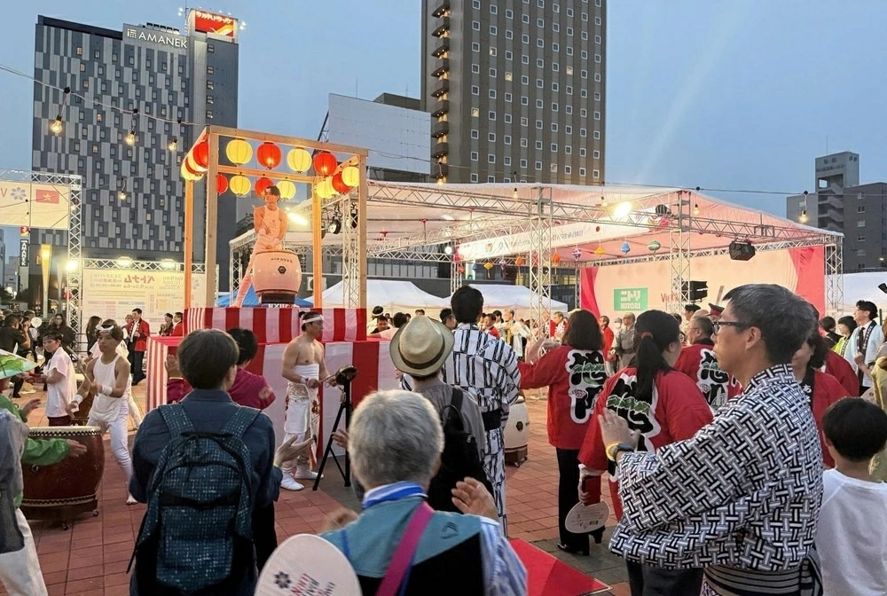 Vietnam – Hokkaido Festival 2026 to debut in Asahikawa