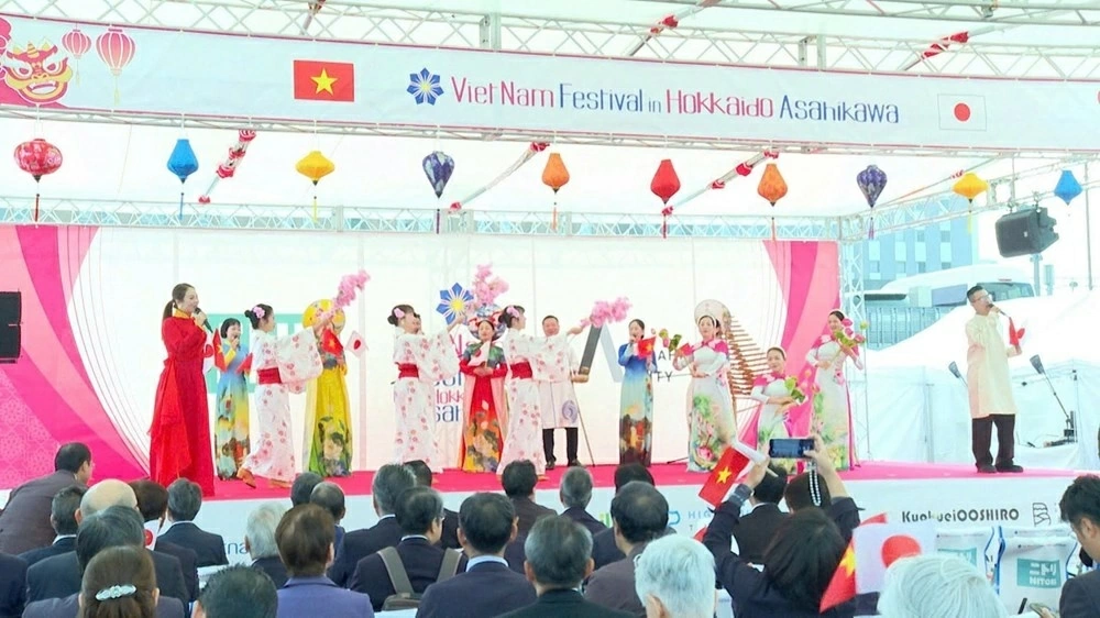 Vietnam – Hokkaido Festival 2026 to debut in Asahikawa