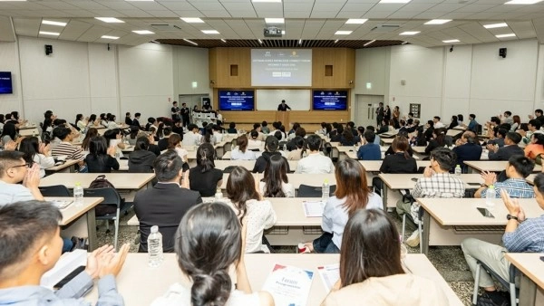 Vietnam - Republic of Korea Knowledge Connection Forum (VK Connect 2026) held in Daegu