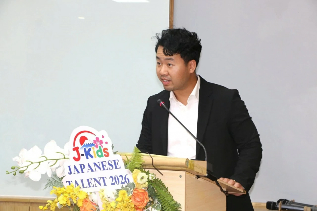 J-KIDS 2026 ignites passion for Japanese, promotes Vietnamese culture J-KIDS 2026 ignites passion for Japanese, promotes Vietnamese culture