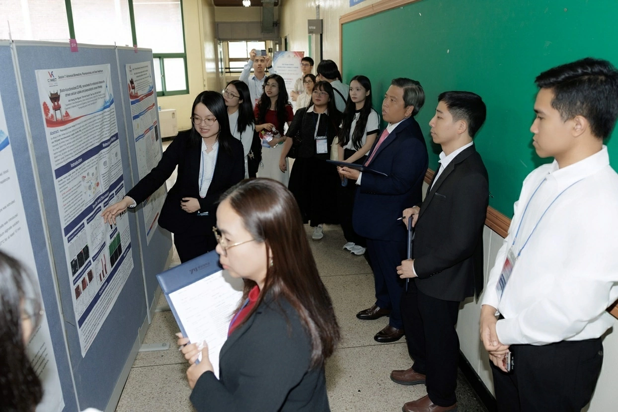 Vietnam - Republic of Korea Knowledge Connection Forum (VK Connect 2026) held in Daegu