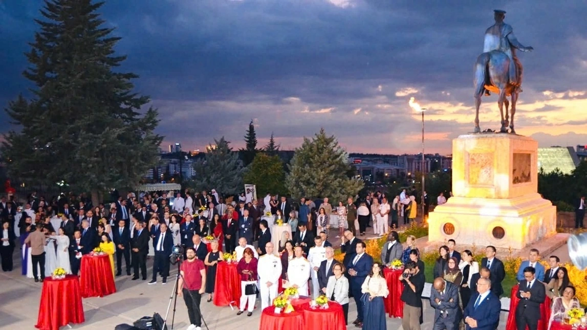 Celebrating Vietnam’s 81st National Day in Turkey: Highlighting historical and cultural ties between the two nations
