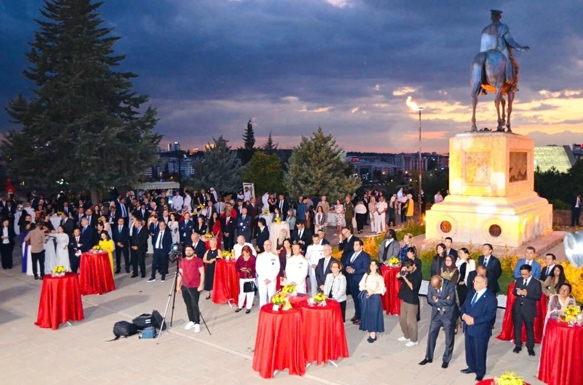 Celebrating Vietnam’s 81st National Day in Turkey: Highlighting historical and cultural ties between the two nations Celebrating Vietnam’s 81st National Day in Turkey: Highlighting historical and cultural ties between the two nations