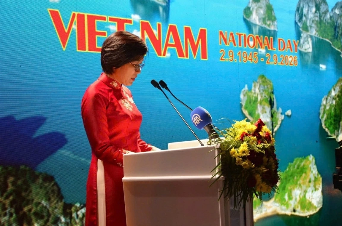 Celebrating Vietnam’s 81st National Day in Turkey: Highlighting historical and cultural ties between the two nations Celebrating Vietnam’s 81st National Day in Turkey: Highlighting historical and cultural ties between the two nations