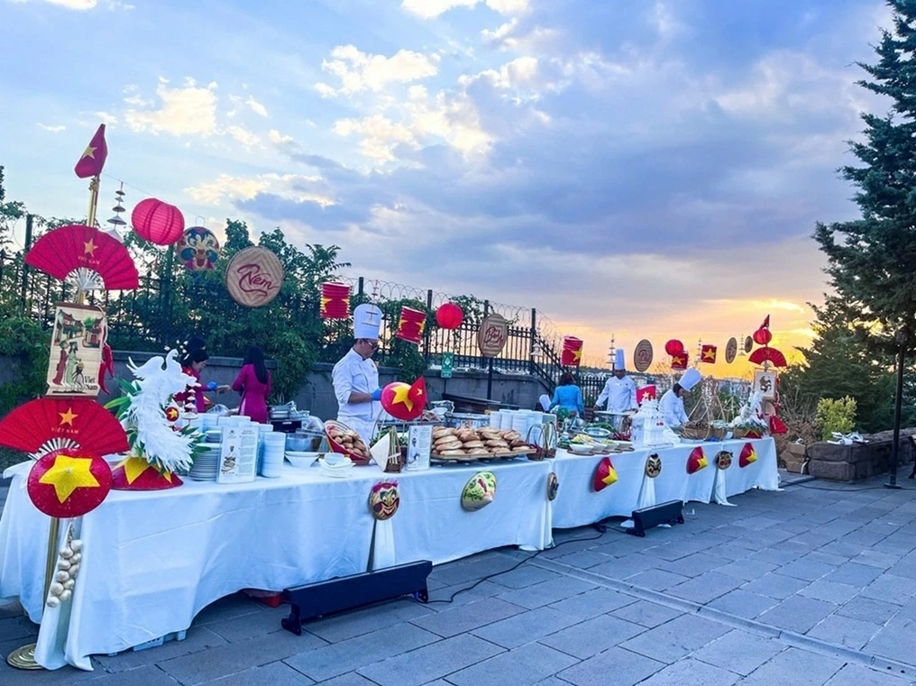 Celebrating Vietnam’s 81st National Day in Turkey: Highlighting historical and cultural ties between the two nations Celebrating Vietnam’s 81st National Day in Turkey: Highlighting historical and cultural ties between the two nations
