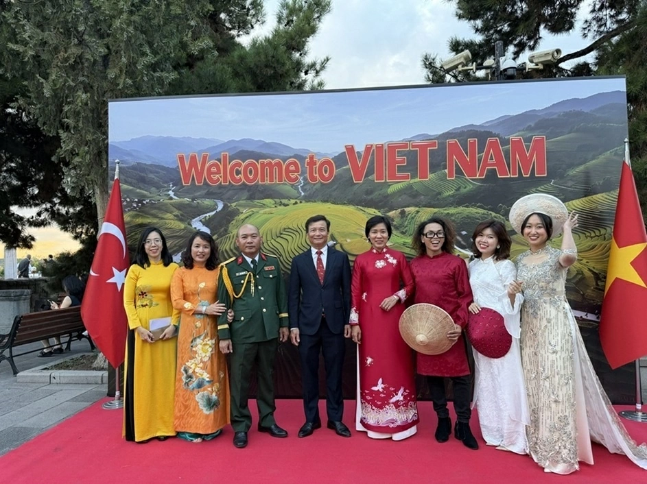 Celebrating Vietnam’s 81st National Day in Turkey: Highlighting historical and cultural ties between the two nations Celebrating Vietnam’s 81st National Day in Turkey: Highlighting historical and cultural ties between the two nations