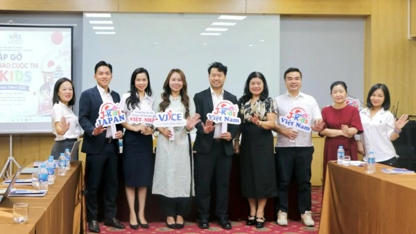 J-KIDS 2026 ignites passion for Japanese, promotes Vietnamese culture