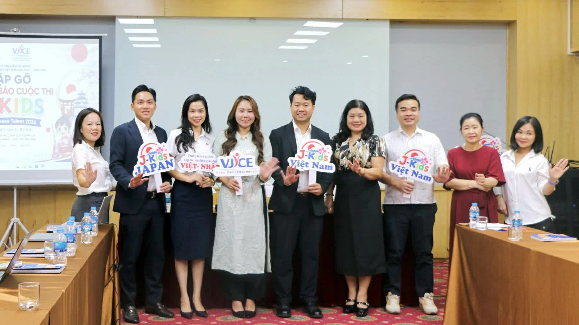 J-KIDS 2026 ignites passion for Japanese, promotes Vietnamese culture