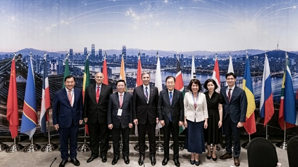 Delegation of the Communist Party of Vietnam attends Inter-Continental Dialogue among Political Parties (ICDPP)
