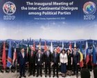 Delegation of the Communist Party of Vietnam attends Inter-Continental Dialogue among Political Parties (ICDPP)