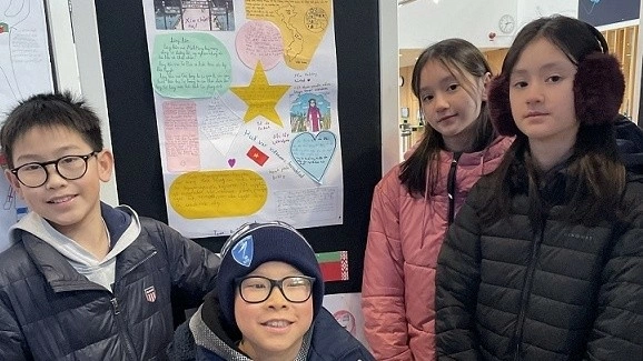 Preserving the Vietnamese language through everyday things