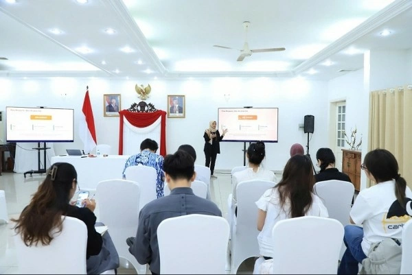 Vietnam-Indonesia: Celebrating language, strengthening roots