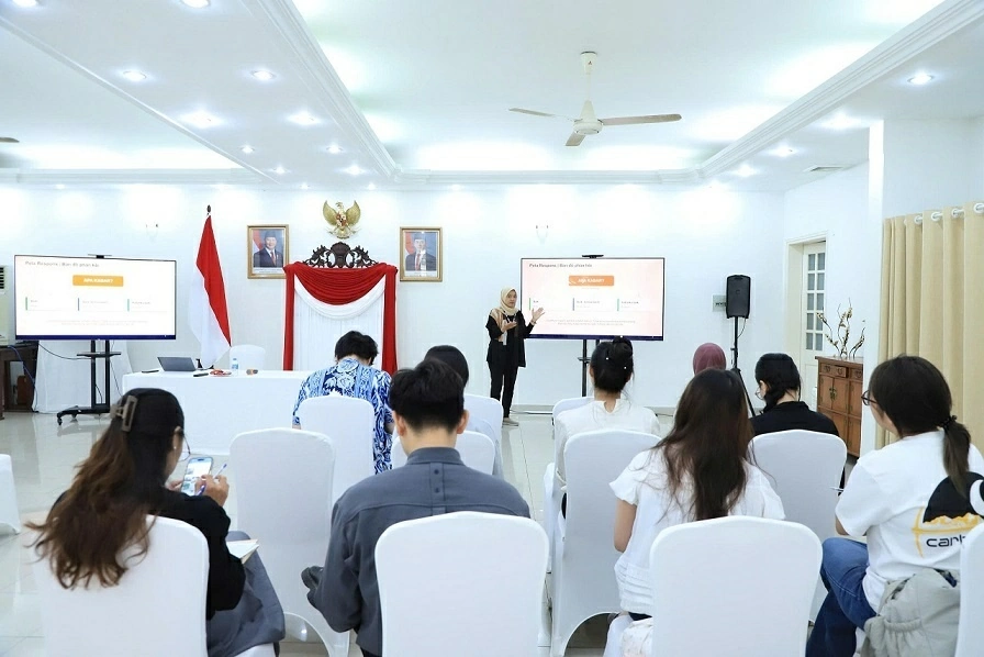Vietnam-Indonesia: Celebrating language, strengthening roots