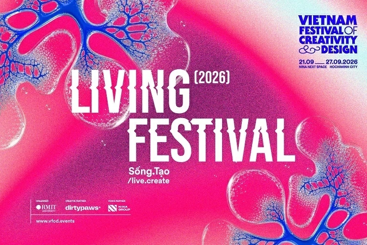 Vietnam Festival of Creativity & Design returns with nearly 40 diverse events