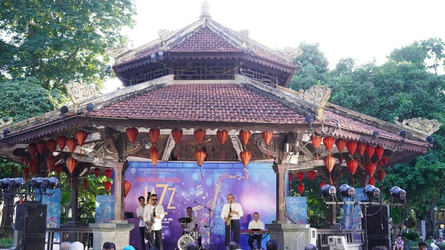 From a millennium-old heritage to the new vitality of Hanoi