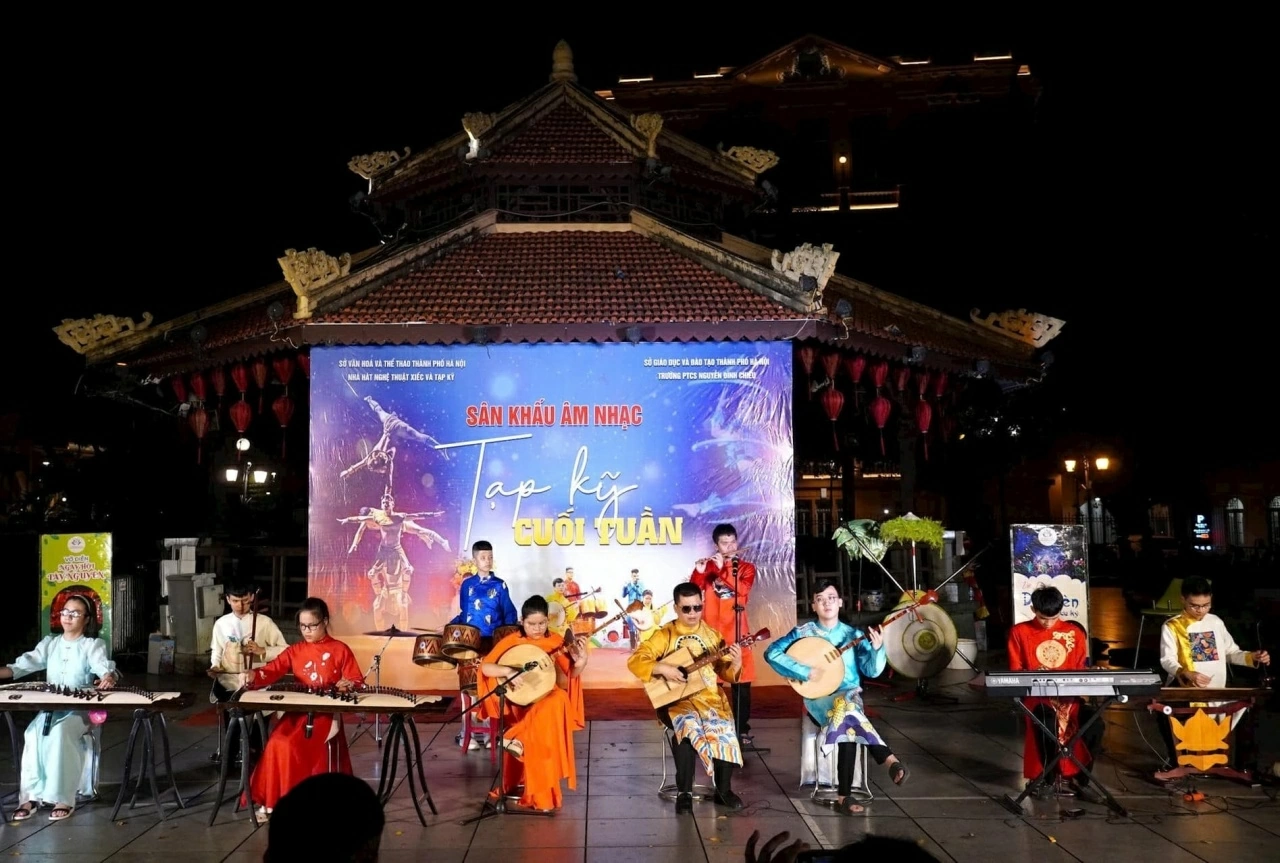 From a millennium-old heritage to the new vitality of Hanoi