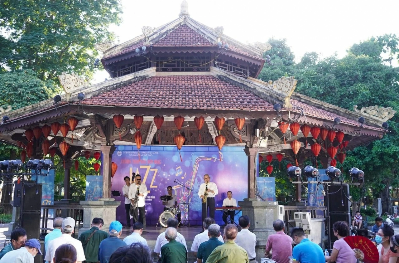 From a millennium-old heritage to the new vitality of Hanoi