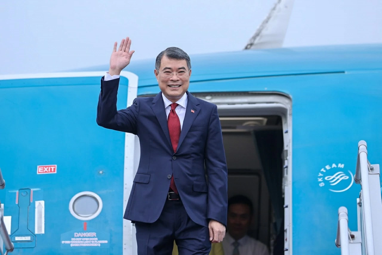 Prime Minister Le Minh Hung to attend 18th BRICS Summit in India Prime Minister Le Minh Hung to attend 18th BRICS Summit in India