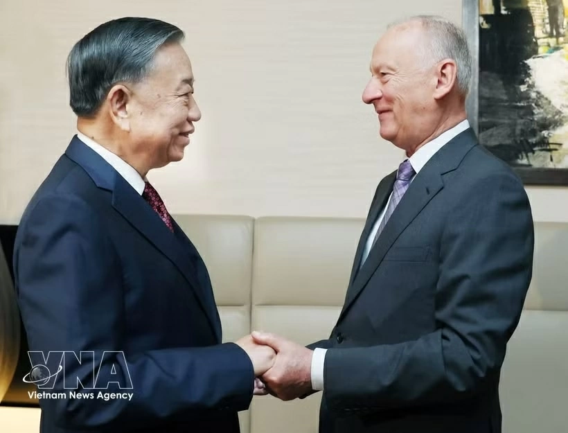 General Secretary, President To Lam highlights promising Vietnam–Russia maritime cooperation General Secretary, President To Lam highlights promising Vietnam–Russia maritime cooperation