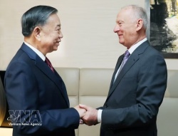 General Secretary, President To Lam highlights promising Vietnam–Russia maritime cooperation