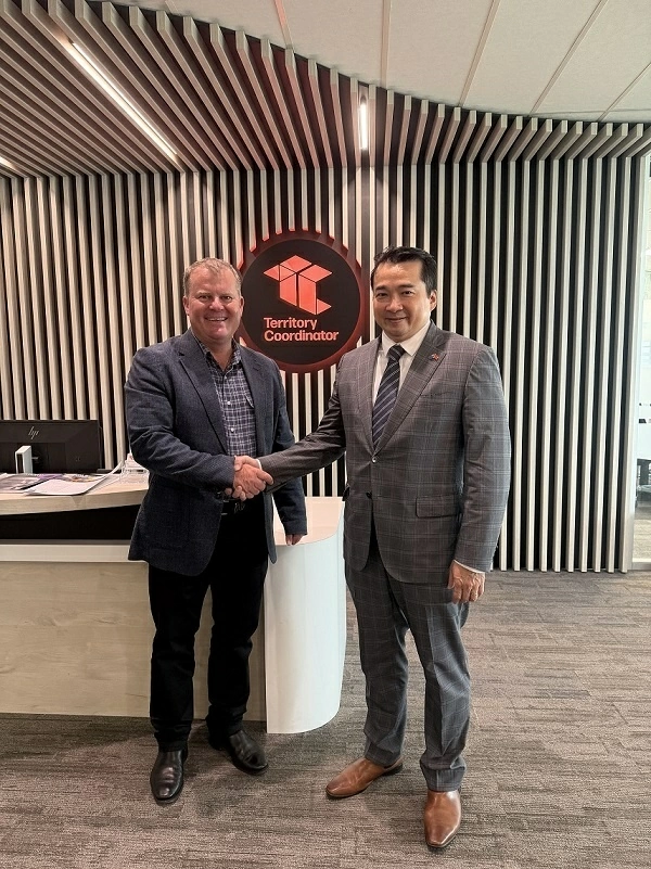 Vietnam and Northern Territory of Australia determined to boost comprehensive cooperation