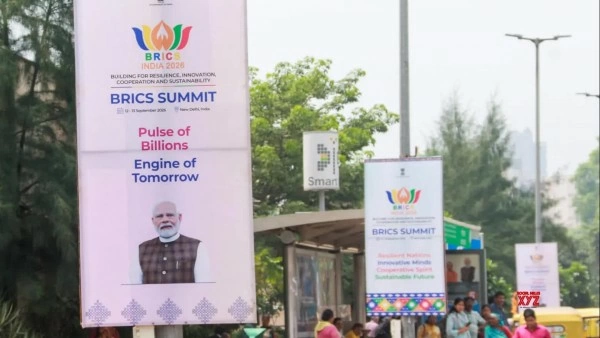 Prime Minister Le Minh Hung's participation in 18th BRICS Summit in India: Connecting major spaces for cooperation and development