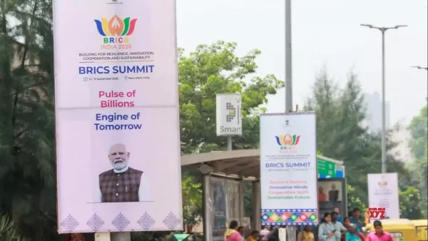 Prime Minister Le Minh Hung's participation in 18th BRICS Summit in India: Connecting major spaces for cooperation and development