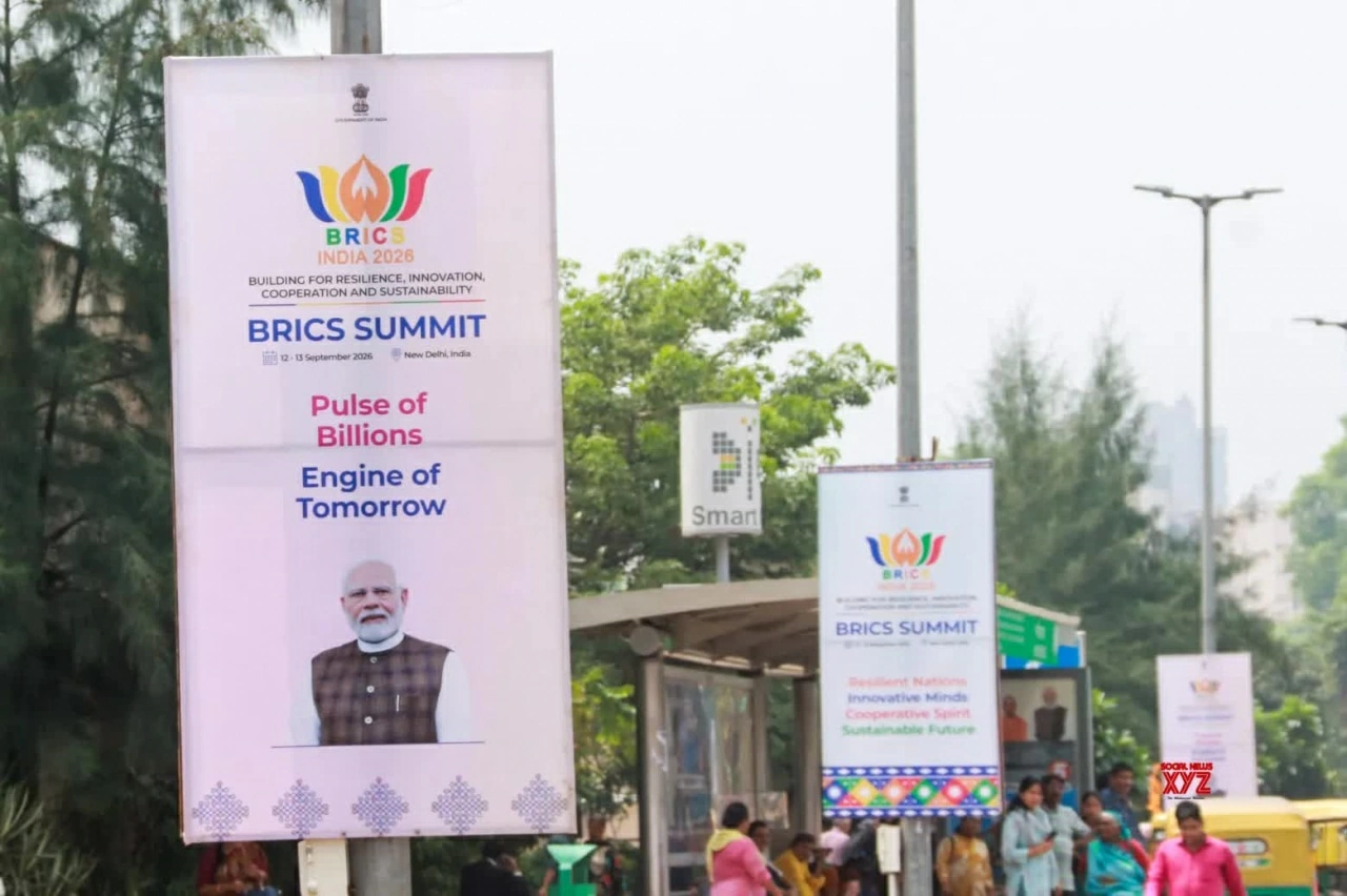 Prime Minister Le Minh Hung's participation in 18th BRICS Summit in India: Connecting major spaces for cooperation and development