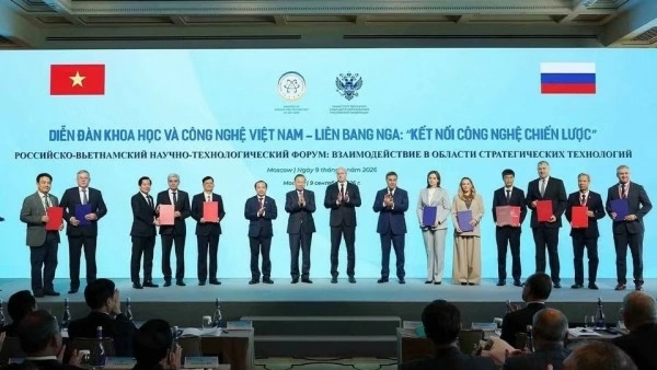 Party General Secretary, President To Lam suggests turning sci-tech cooperation into new pillar of Vietnam–Russia ties