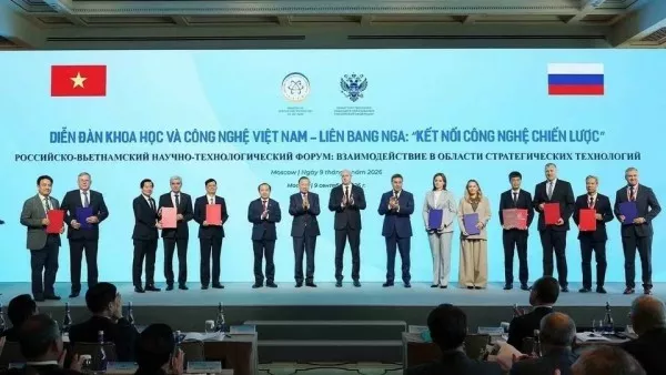 Party General Secretary, President To Lam suggests turning sci-tech cooperation into new pillar of Vietnam–Russia ties