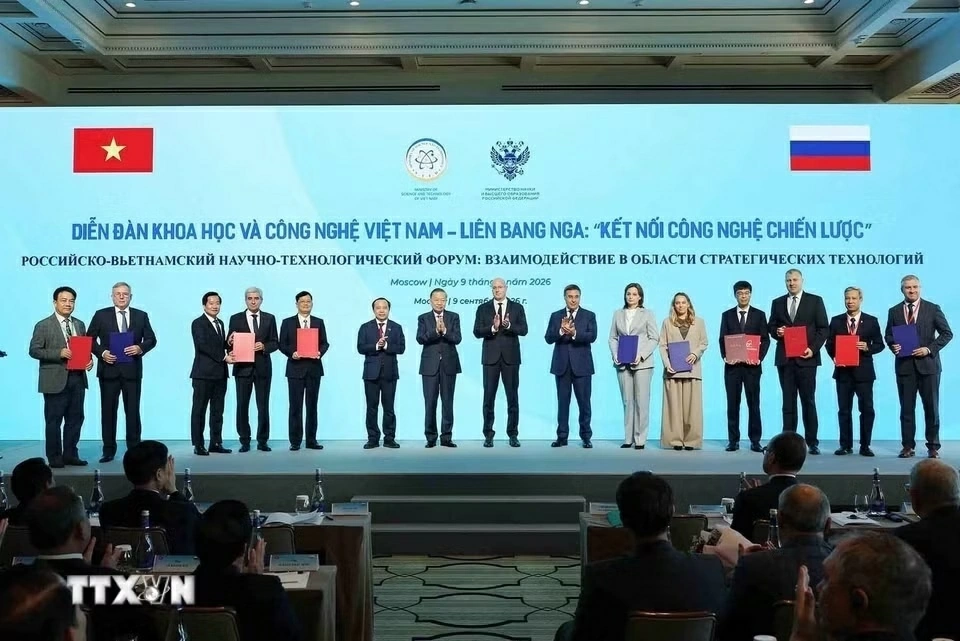 Party General Secretary, President To Lam suggests turning sci-tech cooperation into new pillar of Vietnam–Russia ties