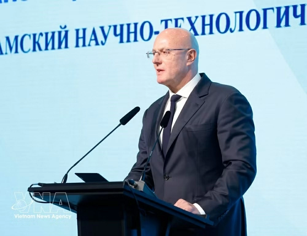 Party General Secretary, President To Lam suggests turning sci-tech cooperation into new pillar of Vietnam–Russia ties
