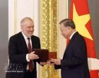 Party General Secretary, President To Lam honoured with 2026 Lev Tolstoy International Peace Prize