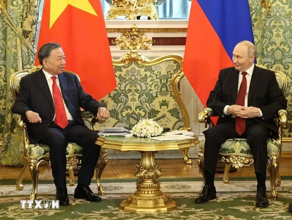Russian public, experts praise General Secretary, President To Lam’s visit