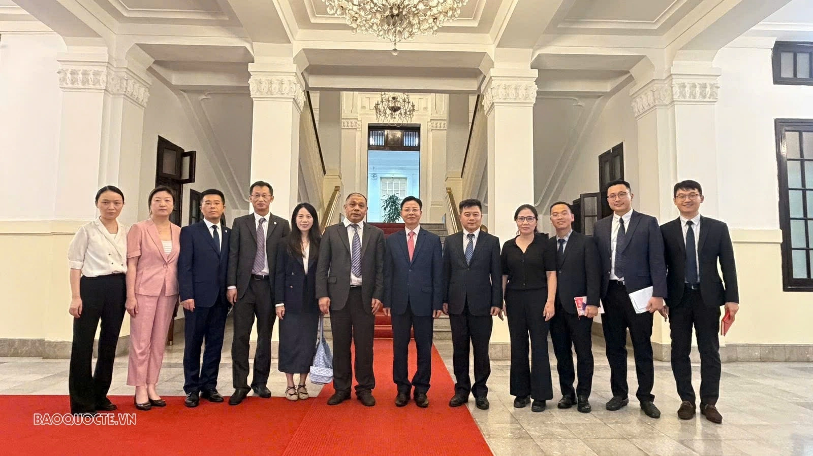 Turning local cooperation into a practical driver for Vietnam - China relations