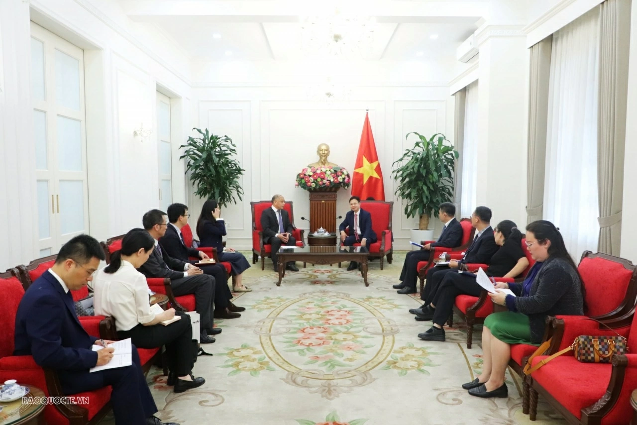 Turning local cooperation into a practical driver for Vietnam - China relations