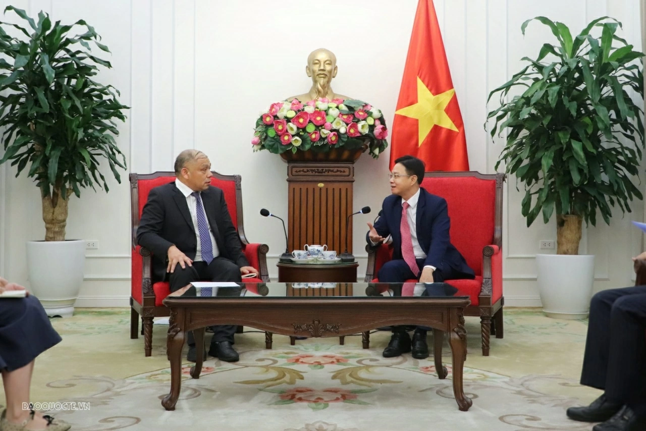 Turning local cooperation into a practical driver for Vietnam - China relations