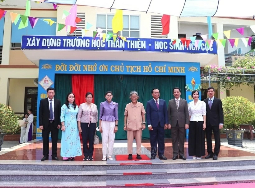 A new historical milestone of Vietnam-Thailand relations: Ambassador Pham Viet Hung