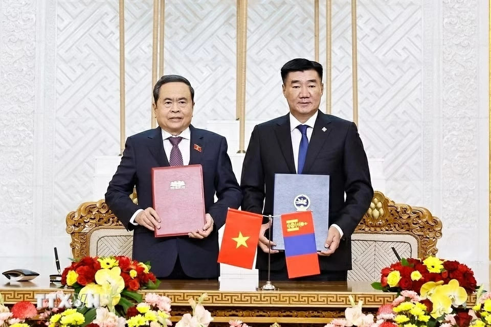 National Assembly President Tran Thanh Man's visits to Republic of Korea and Mongolia achieve substantial results: Permanent Deputy FM
